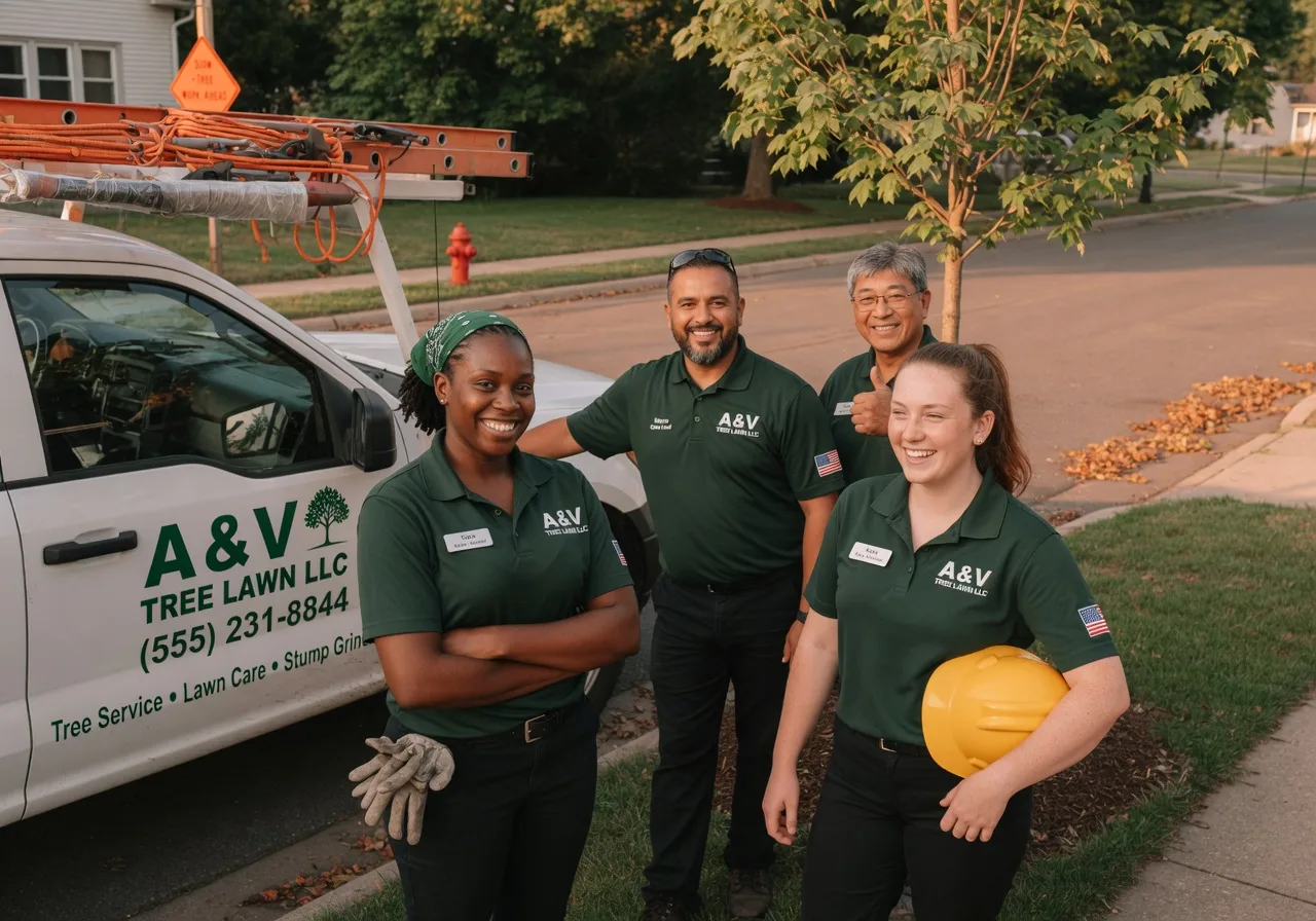 Tree Service company in Ludlow, IL
