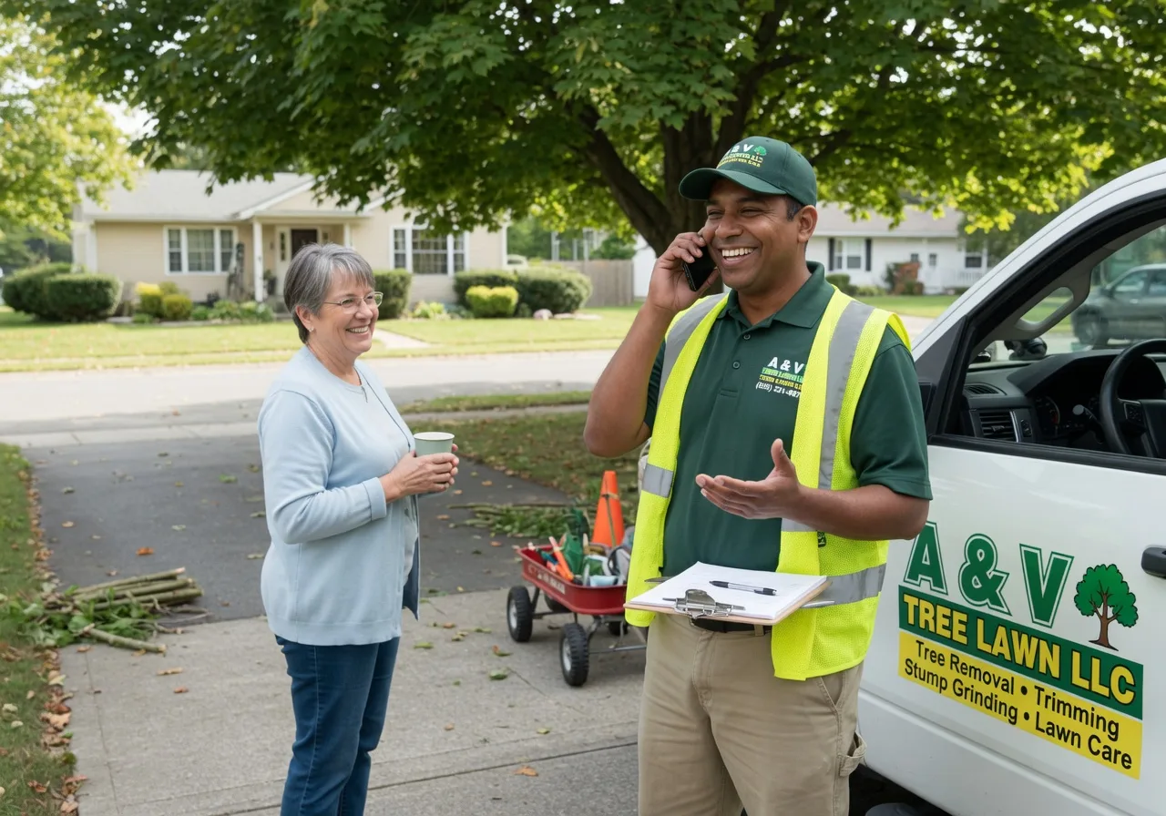 Tree Service Ludlow, IL FAQs